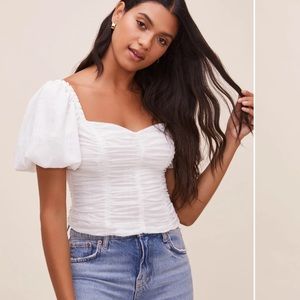 Brand new with tags ASTR the label Tenley Top XS